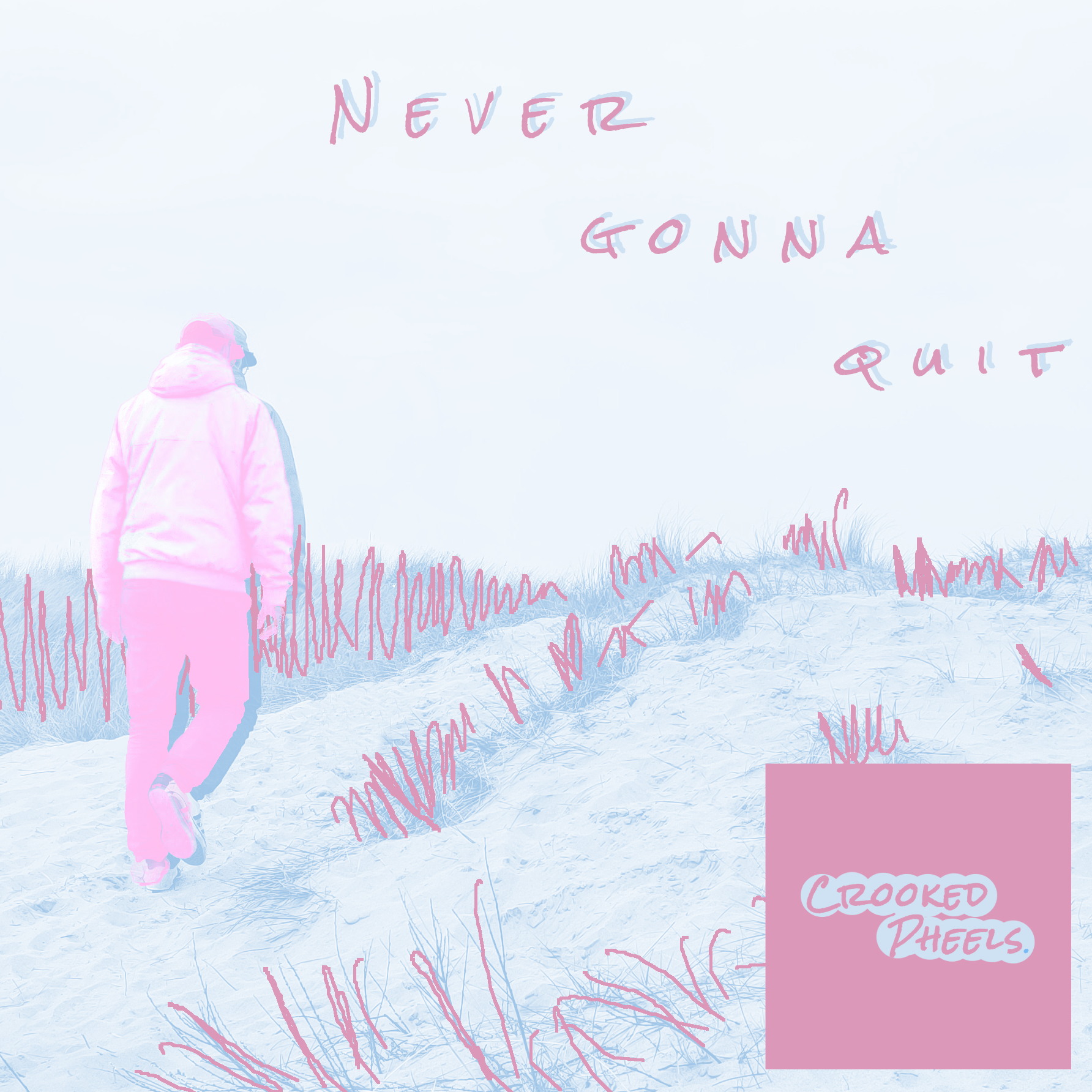 Album art voor Never Gonna Quit