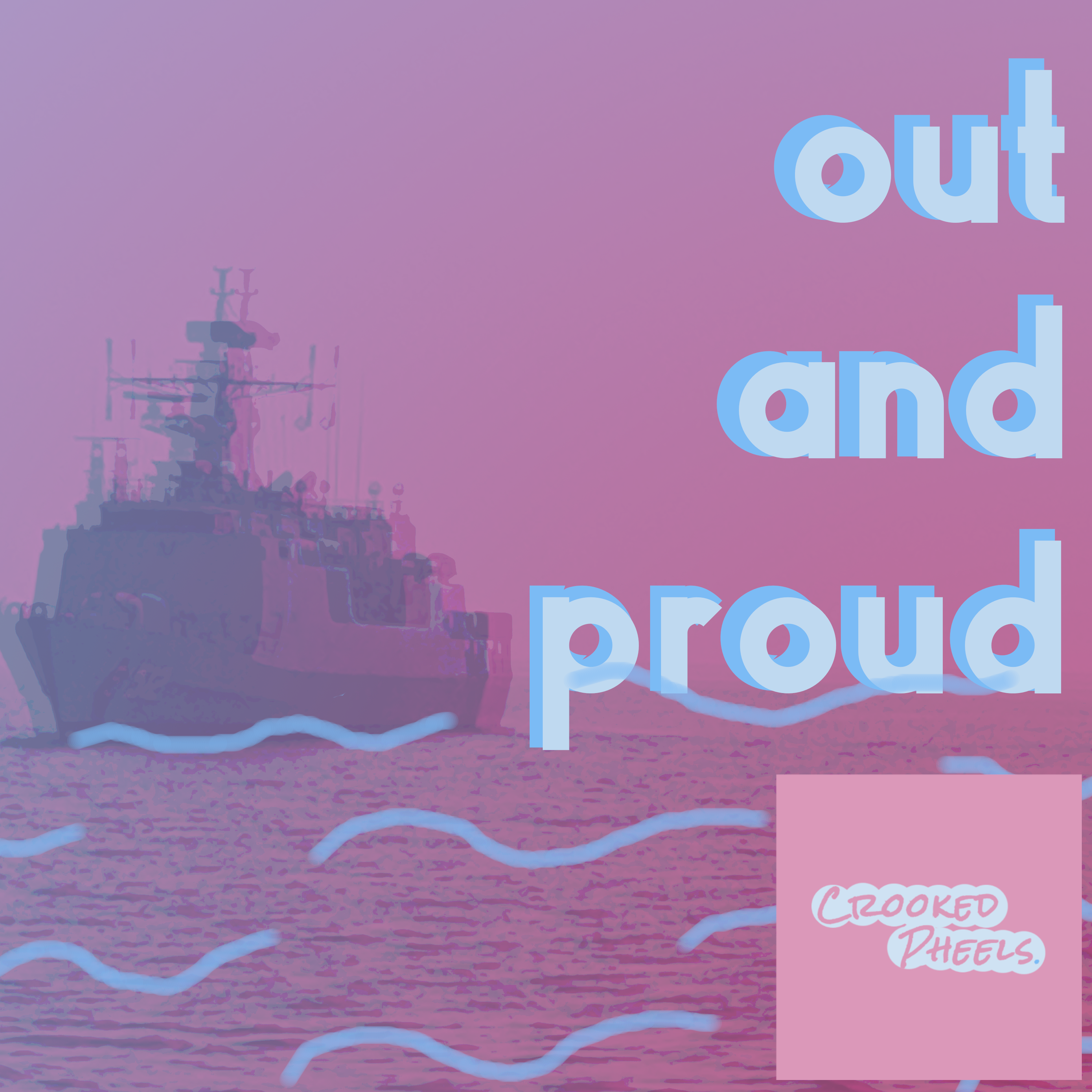 Album art voor Out & Proud